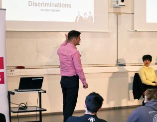 Disability in the workplace