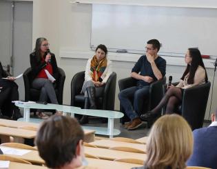 ENSTA Bretagne : 3e workshop sur le projet HOLI-D Blue 