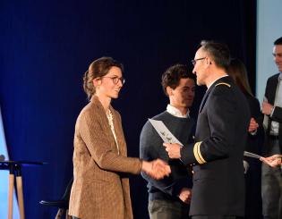 ENSTA Bretagne : Remise des diplômes à la promotion 2021