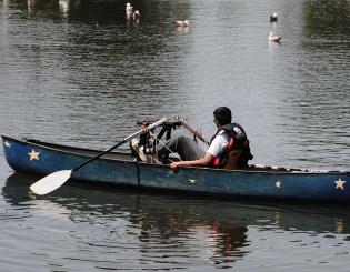 kayak handisport
