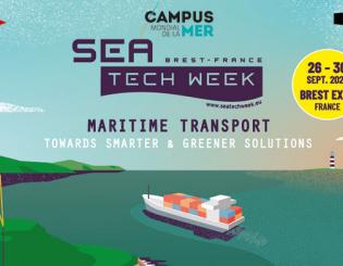 ENSTA Bretagne : Participation à la Sea Tech Week 2022