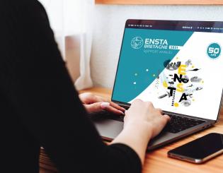 ENSTA Bretagne : rapport d'activité et bilan scientifique de l'année 2021