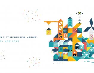 ENSTA Bretagne vous souhaite une bonne et heureuse année 2023