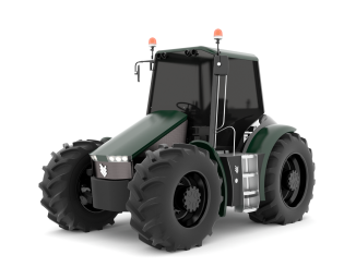 ENSTA Bretagne : accueille la start-up Seederal qui développe un tracteur électrique