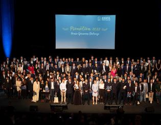 Palmares Diplômes Promotion 2022