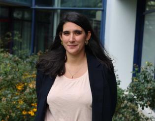 ENSTA Bretagne : Margot Provost, cheffe de l'Institut IngéBlue