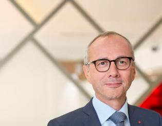 ENSTA Bretagne : Laurent Giovachini,  Président du Conseil d'Administration