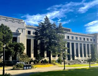 La faculté de sciences de Berkeley