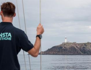 ENSTA Bretagne voile