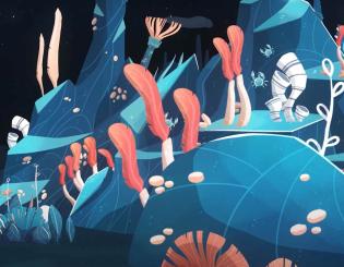 ENSTA Bretagne : film animation RESILIENCE