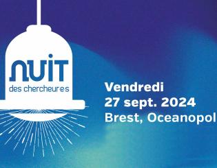 Nuit des chercheurs Brest 2024