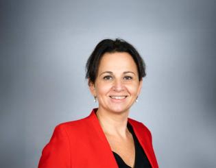Estelle Iacona, directrice de l'ENSTA
