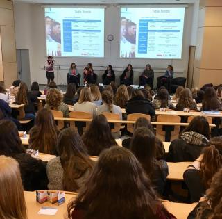 ENSTA Bretagne : 100 femmes 100 métiers