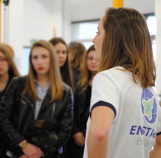 ENSTA Bretagne : 100 femmes 100 métiers