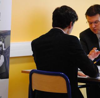 ENSTA Bretagne : jobdating alternace 2018