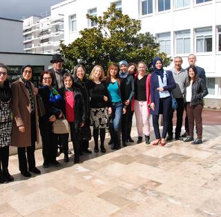 ENSTA Bretagne : projet RIIME