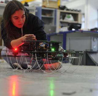 ENSTA Bretagne : robotique