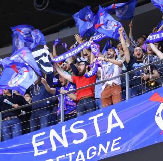 ENSTA Bretagne : le club supporters toujours présent pour soutenir ses équipes