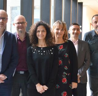 ENSTA Bretagne : création du laboratoire de recherche en mécanique IRDL