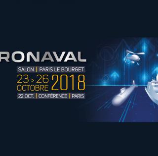 ENSTA Bretagne : l'école participe au salon Euronaval 2018