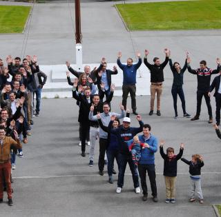 ENSTA Bretagne : 10 ans de la formation d'ingénieur par alternance (FIPA)