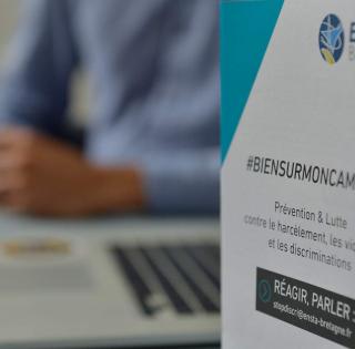 ENSTA Bretagne : réseau de lutte contre les discriminations