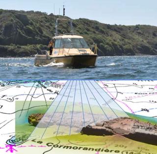 ENSTA Bretagne : Plongées acoustiques sur l’épave du Cobetas