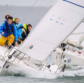 ENSTA Bretagne : association ENSTA Bretagne Sailing Team