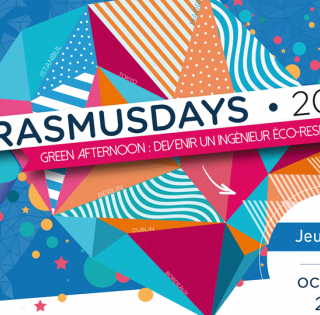 ENSTA Bretagne : erasmus days 2019