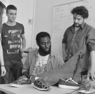 ENSTA Bretagne : incubateur de start-up ENSTARTUPS