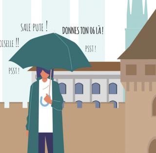 ENSTA Bretagne : guide de secours contre le Harcèlement de rue