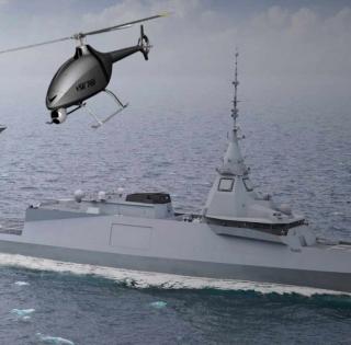 ENSTA Bretagne et Naval Group créent le laboratoire commun SENI sur les systèmes embarqués navals intelligents