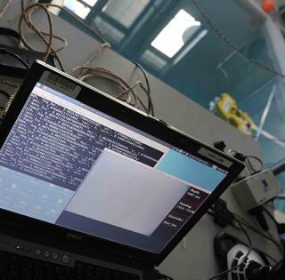 ENSTA Bretagne : formation et recherche en robotique autonome sous-marine