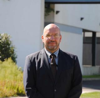 ENSTA Bretagne : Eric Jaeger, directeur adjoint