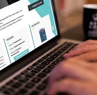 ENSTA Bretagne : Événement virtuel en live sur la formation d'ingénieur par alternance