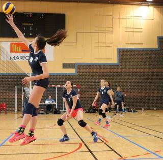 ENSTA Bretagne : sports féminins