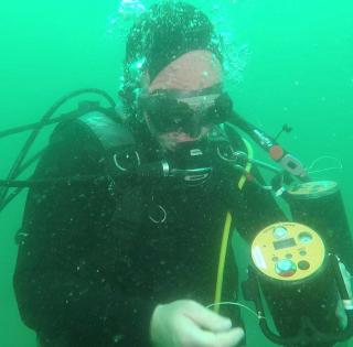ENSTA Bretagne : Actium, marqueur sous-marin 