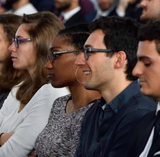 ENSTA Bretagne : Etudiants et étudiantes
