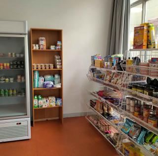 ENSTA Bretagne ; collecte alimentaire