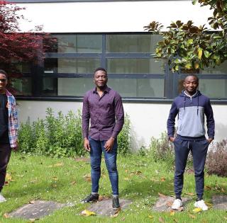 ENSTA Bretagne : Projet LV2 "Fenêtre sur le monde"