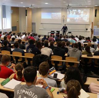 ENSTA Bretagne ; rentrée 2021