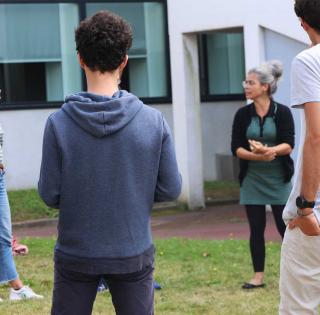 ENSTA Bretagne : engineering is Creating Collaboratively