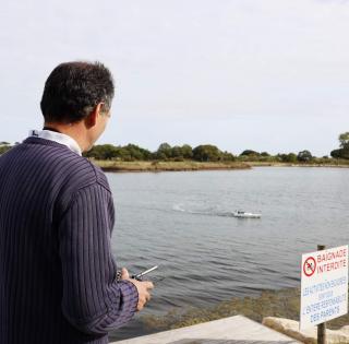 ENSTA Bretagne : journées Drones & Capteurs embarqués
