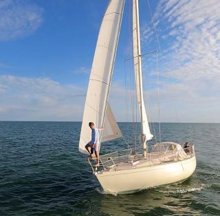 ENSTA Bretagne : traversée de l’Atlantique