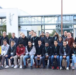 ENSTA Bretagne : Journées du cloud 2021