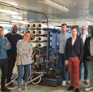 ENSTA Bretagne : Sea-wal-water-Mastère-Spécialisé-Management- de-Projet-Maritime