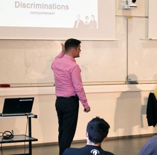 Disability in the workplace
