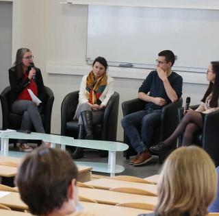 ENSTA Bretagne : 3e workshop sur le projet HOLI-D Blue 