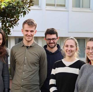 ENSTA Bretagne : Projet Hydrophaunie dans le cadre du festival art et sciences Ressac