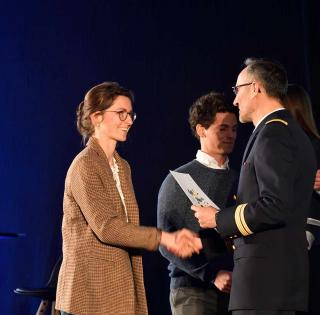 ENSTA Bretagne : Remise des diplômes à la promotion 2021